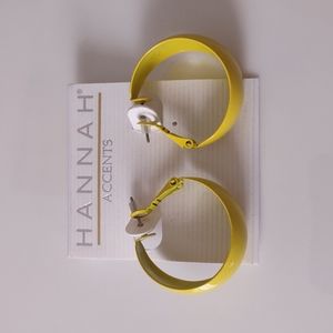 Hannah Accents Earrings